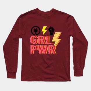 Girl Power Long Sleeve T-Shirt